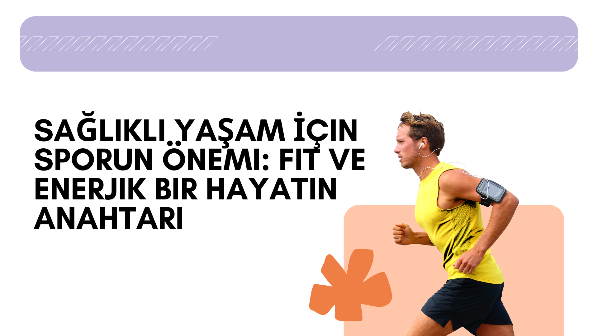 Sağlıklı Yaşam İçin Sporun Önemi: Fit ve Enerjik Bir Hayatın Anahtarı