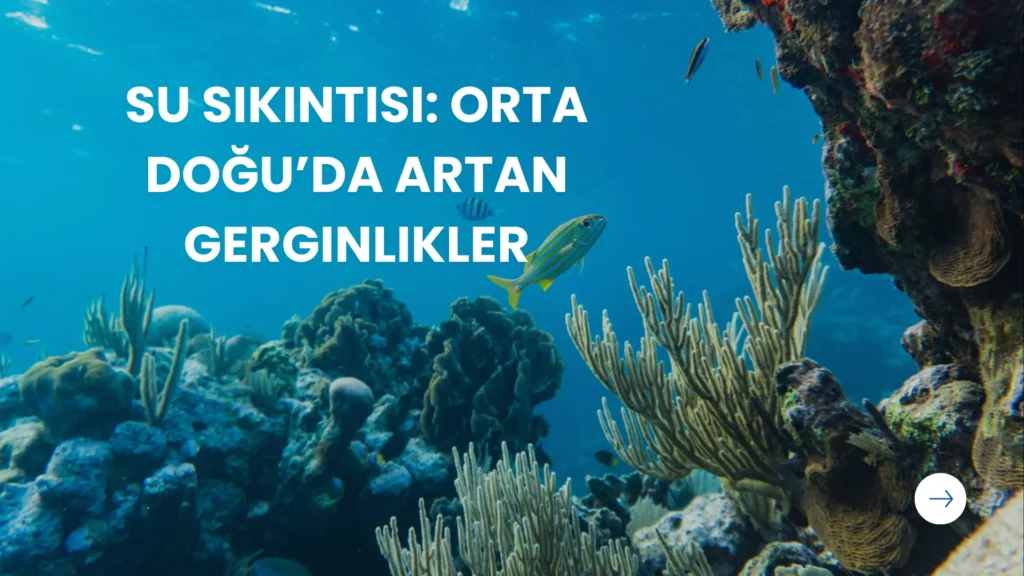 Su Sıkıntısı: Orta Doğu’da Artan Gerginlikler