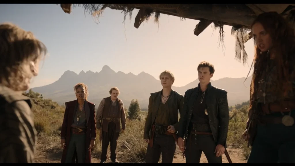 Fareler: Bir Witcher Hikâyesi – Büyü, Barut ve İmkansız Bir Soygun