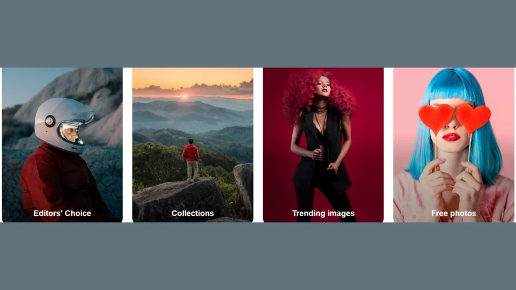 Stok Fotoğraflarla Görsel Hikaye Anlatımı Stok Fotoğraflarla Görsel Hikaye Anlatımı